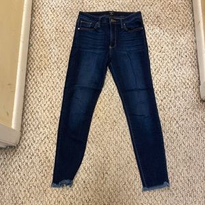 Just Black Denim Jeans/Jeggings